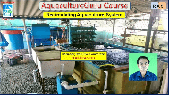 fish farm solid waste management course 