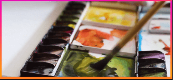 Watercolor Painting For Beginners course