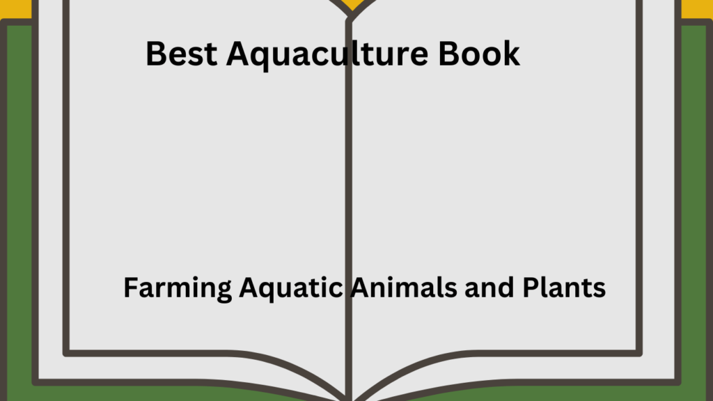 Best Aquaculture Book review