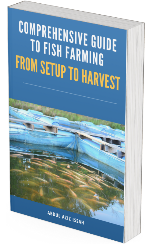 Best Fish Farming Book