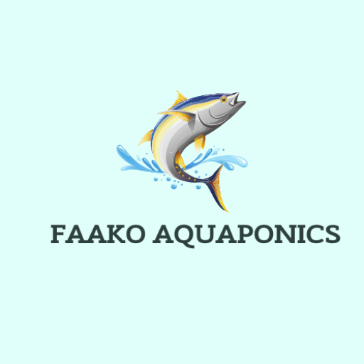 Faako Aquaponics logo