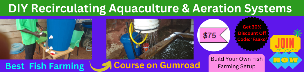 Recirculating Aquaculture Course